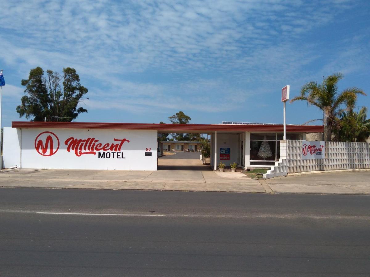 Millicent Motel Ngoại thất bức ảnh