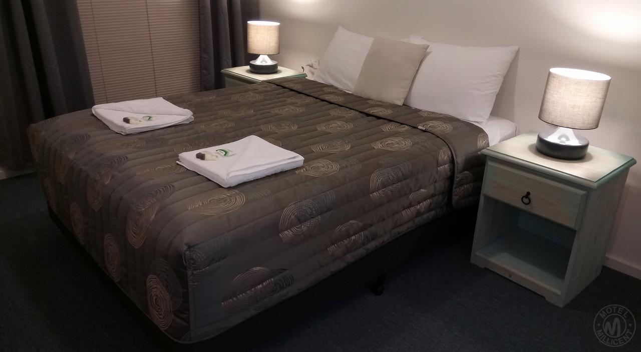 Millicent Motel Ngoại thất bức ảnh