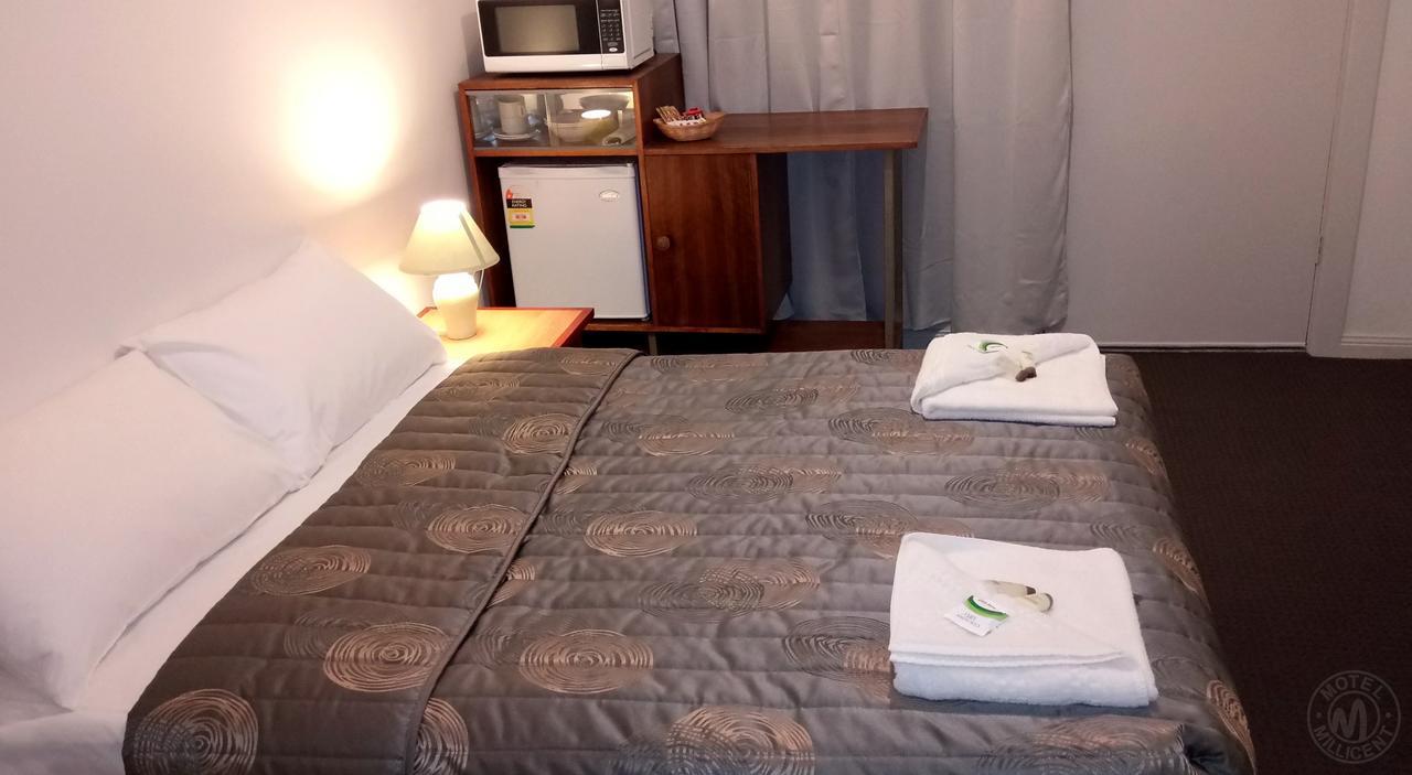 Millicent Motel Ngoại thất bức ảnh