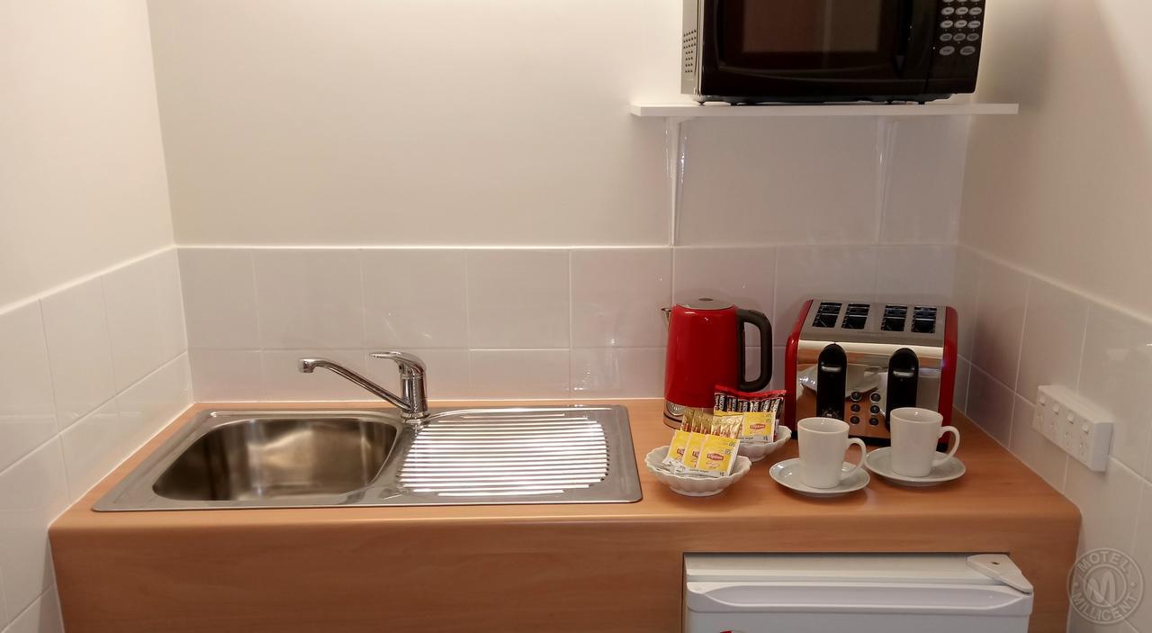 Millicent Motel Ngoại thất bức ảnh