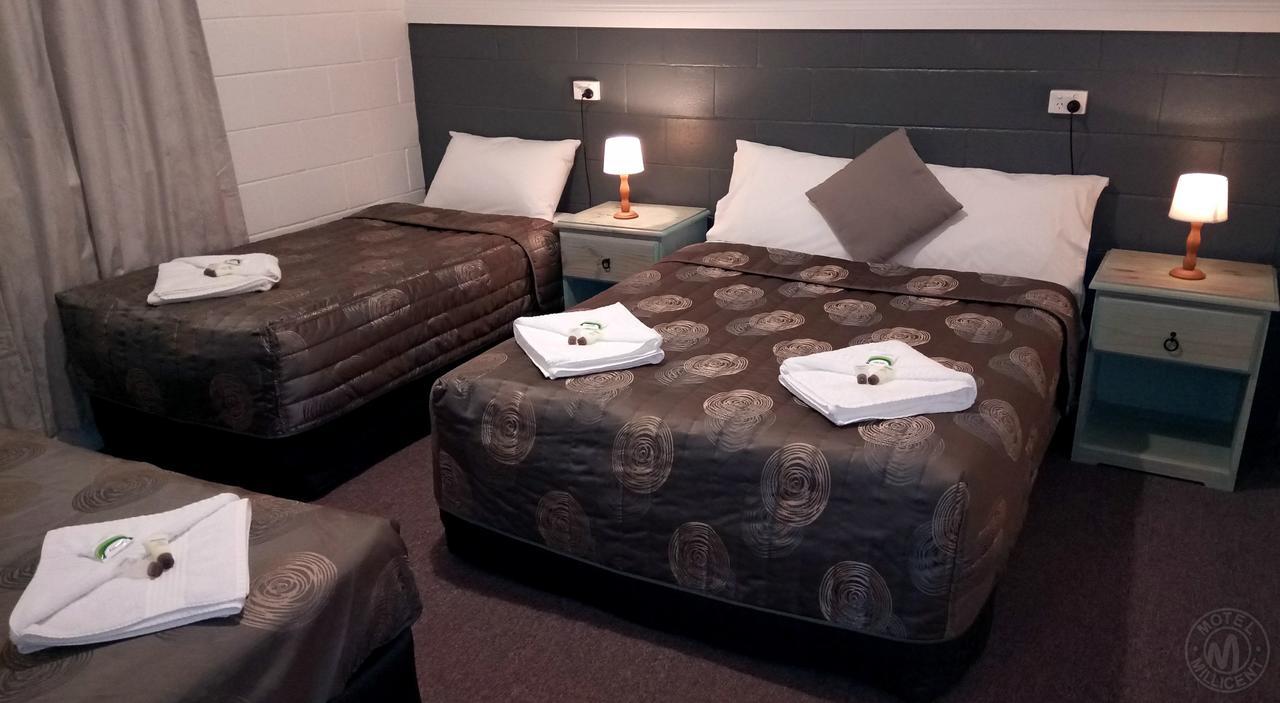 Millicent Motel Ngoại thất bức ảnh