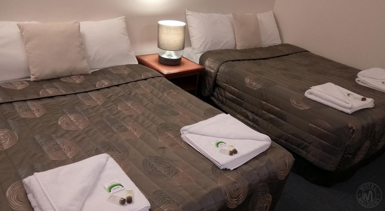 Millicent Motel Ngoại thất bức ảnh