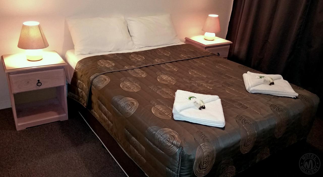 Millicent Motel Ngoại thất bức ảnh