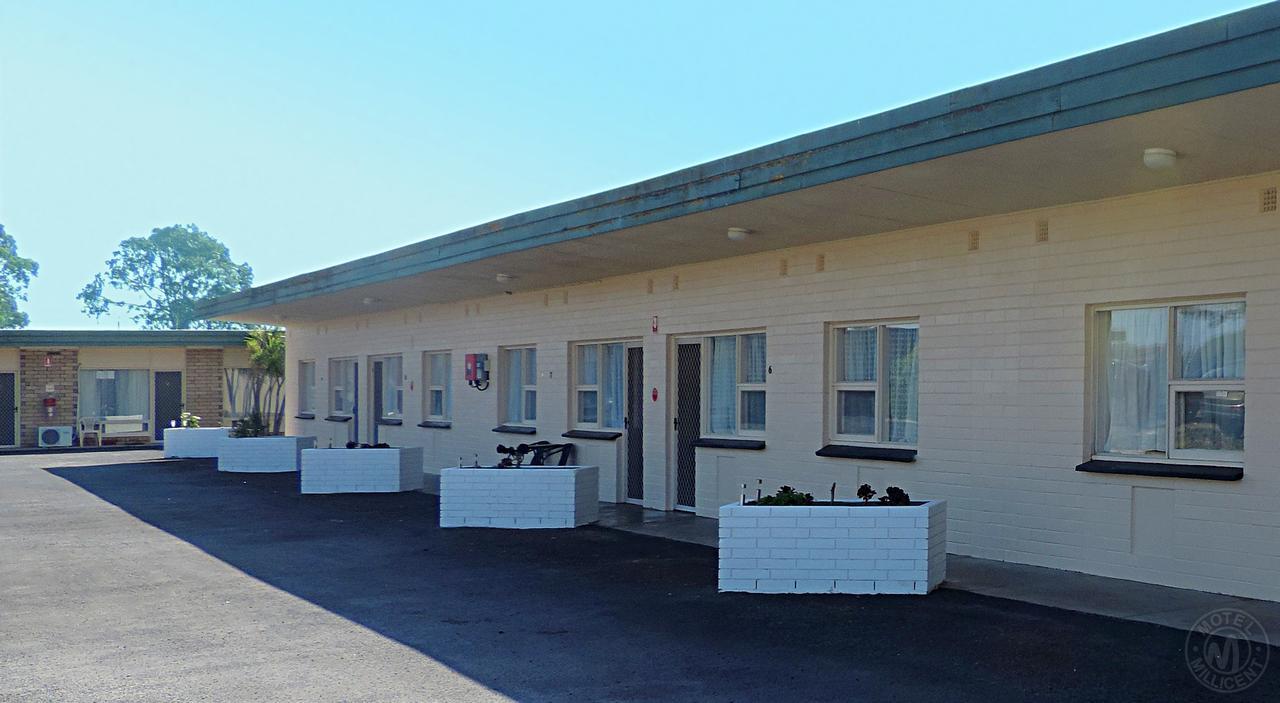 Millicent Motel Ngoại thất bức ảnh